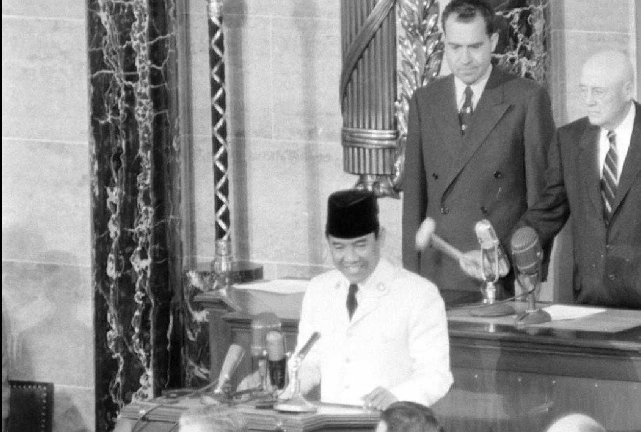 Demi Wujudkan Arsip Sukarno menjadi Memory of the World UNESCO, ANRI selenggarakan Focus Discussion Group (FGD) Online bersama Para Pakar