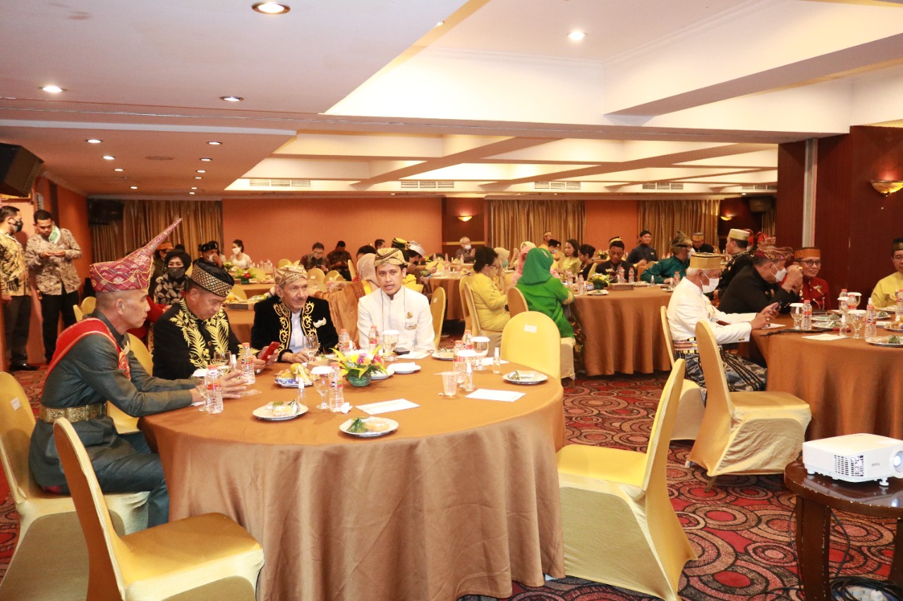 ANRI Laksanakan MoU dengan Forum Silaturahmi Keraton Nusantara