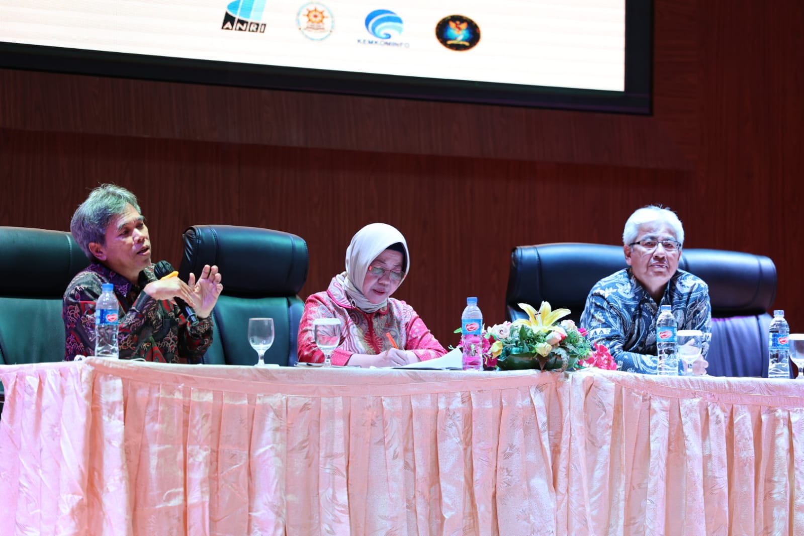 ANRI Selenggarakan Rakor Implementasi E-Arsip Terintegrasi bagi Pemerintah Daerah Wilayah Sumatera dan Jawa