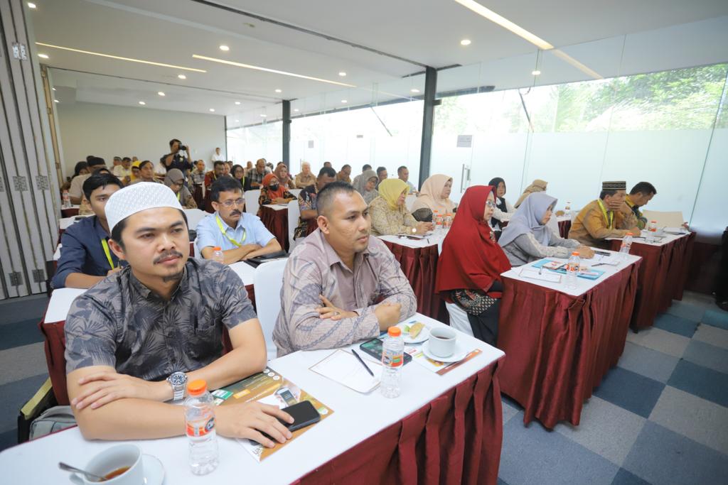Kepala ANRI Membuka Acara Rakornis Bidang Perpustakaan dan Kearsipan Se-Aceh Tahun 2022