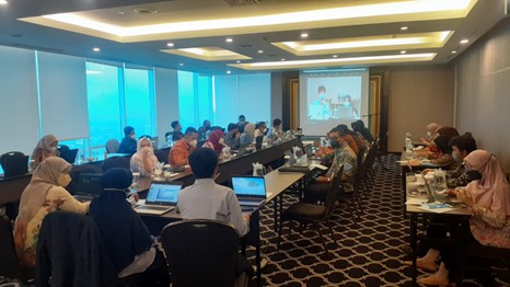 Inspektorat ANRI Selenggarakan Workshop Mengenai Pembahasan Pengoptimalan Penentuan Target PNBP dan Mekanisme Penggunaan SBK