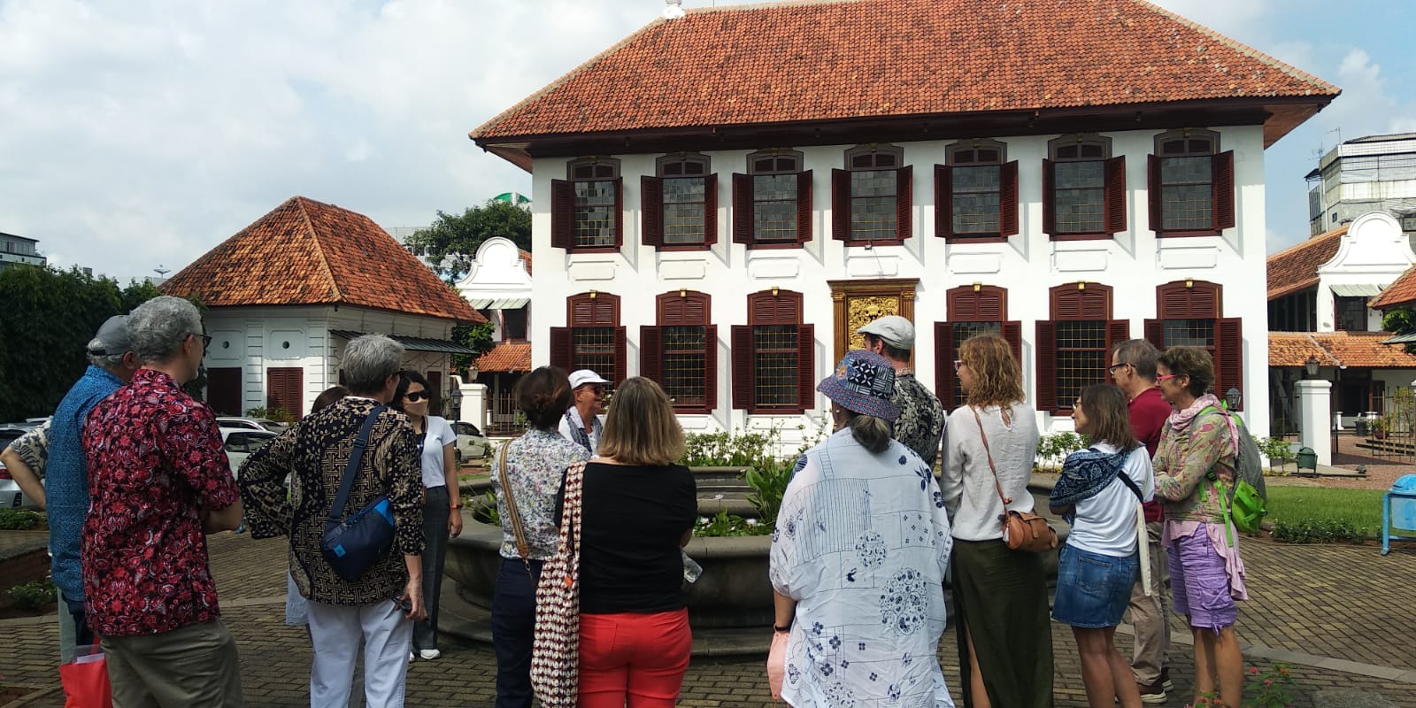 Mengenal Presiden Sukarno dan Sejarah VOC Lebih Dekat di Akhir Pekan