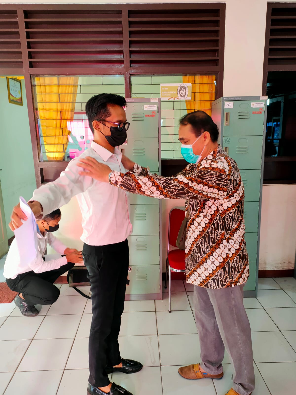 Seleksi Kompetensi PPPK Teknis Formasi Tahun 2022 Titik Lokasi UPT BKN Semarang