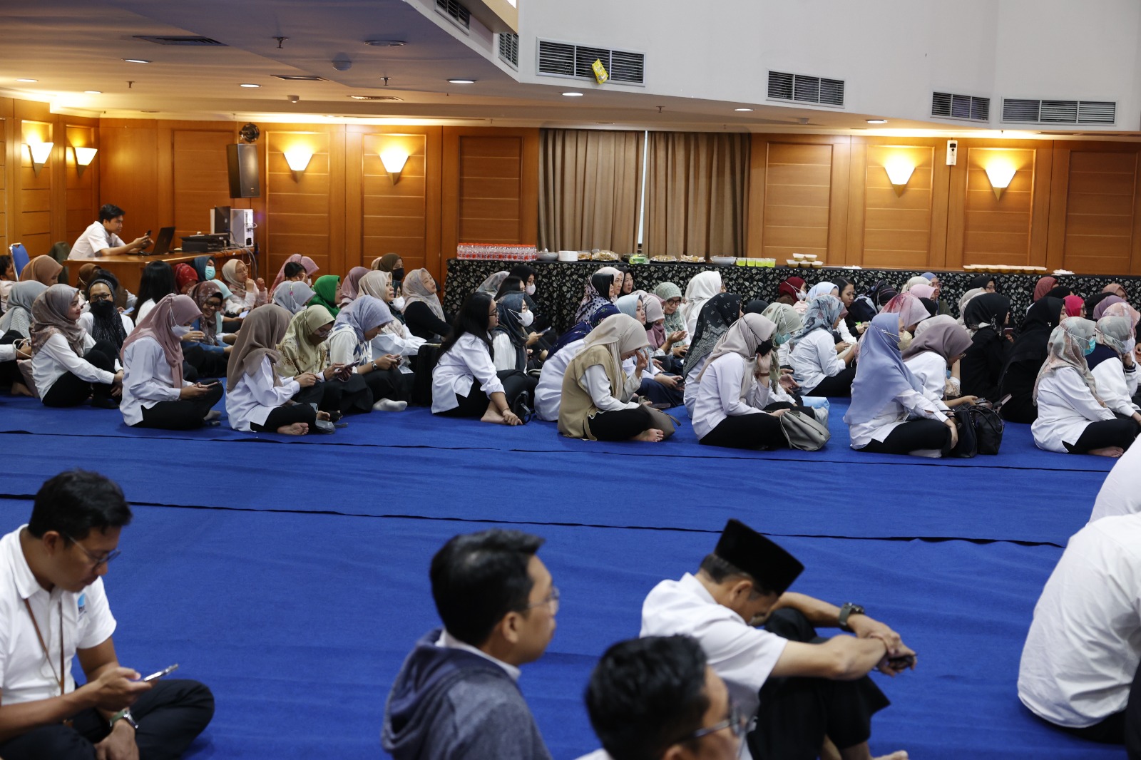Pererat Tali Silaturahmi, ANRI Gelar Buka Bersama Ramadan 1445 H
