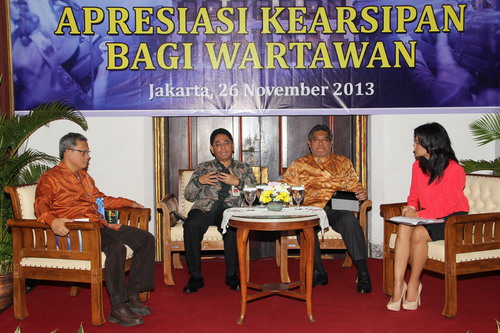Indonesia Usung Arsip KAA dan GNB sebagai Memory of The World