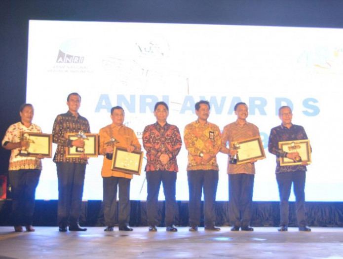 Arsip Nasional Republik Indonesia gelar Sidang Komisi Kearsipan Daerah, Kearsipan Pusat, dan SDM Kea