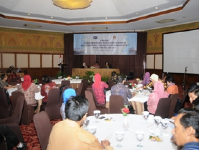 Direktorat Kearsipan Pusat Laksanakan Sosialisasi UU Kearsipan di Bandung