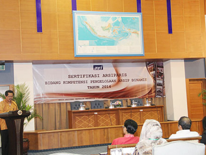 HADAPI ASEAN ECONOMIC COMMUNITY, ANRI SIAPKAN ARSIPARIS PROFESIONAL DAN BERINTEGRITAS TINGGI