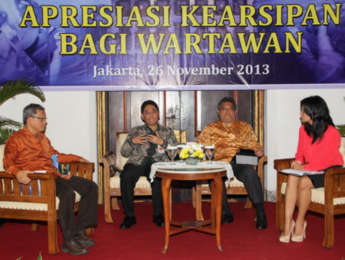 Indonesia Usung Arsip KAA dan GNB sebagai Memory of The World