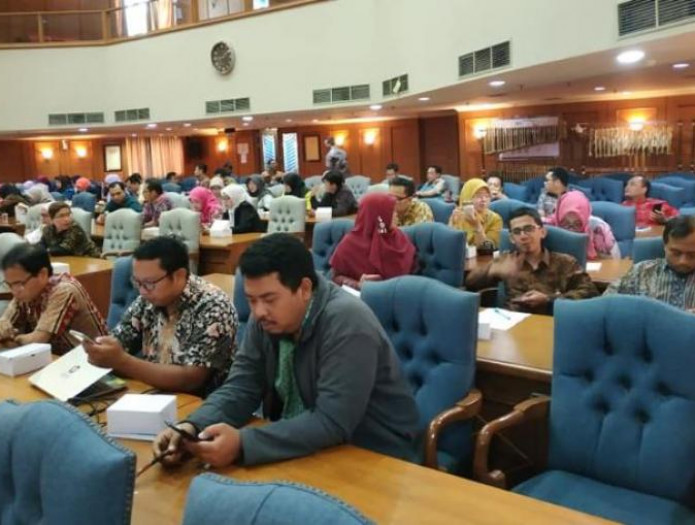 Survei Integritas Organisasi di Lingkungan Arsip Nasional Republik Indonesia (ANRI)