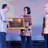 Anugerah Reksa Bandha, ANRI Raih Peringkat III Penghargaan Kategori Sertipikasi BMN