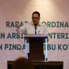 Menuju Ibu Kota Nusantara, ANRI Selenggarakan Rapat Koordinasi Penataan Arsip Kementerian/Lembaga