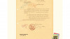 Surat dari Menteri Pertama Djuanda kepada Presiden Sukarno tentang pembentukan Dewan dan Kantor Tanda Tanda Kehormatan. 22 Maret 1960  Sumber: ANRI, Sekretariat Negara Republik Indonesia (1945) 1959-1968 (1973) No. 536