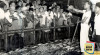Suasana Pelelangan ikan di Pasar Ikan Jakarta. 30 Maret 1949. Sumber: ANRI, RVD Batavia 1947-1949 No. 4227