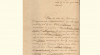 Laporan Letnan Gubernur Jenderal Hendrik Merkus De Kock tanggal 1 April 1830 mengenai penangkapan Pangeran Diponegoro di Magelang pada tanggal 28 Maret 1830. Sumber: Djokja No. 10-5