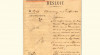 Surat Keputusan Gubernur Jenderal Hindia Belanda Willem Rooseboom (1899-1904) No.24. ttg Pemberian Kompensasi Atas Pembebasan Lahan yg Digunakan untuk Membangun Gedung Sekolah Umum Kelas Dua bagi Masyarakat Pribumi di Labuha (Batjan),  Keresidenan Ternate