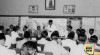 Foto Suasana Pembukaan Konferensi Pamong Praja se-Kalimantan di Banjarmasin. 13 April 1954. Sumber: ANRI. Kempen Kalimantan Selatan No. 204 & 205.