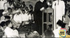 Foto Kunjungan H. Amin Al Husaini, Mufti Besar Yerussalem (1921-1948) ke Yogyakarta. Beliau menyempatkan untuk memberikan Ceramah Umum di Masjid Besar di Yogyakarta. 29 April 1955. Sumber : ANRI. Kempen DIY 1950-1965 No. 4412