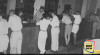 Foto suasana Biro Perjalanan yang menjual tiket Netherlands Indies Government Air Transport (NIGAT) di Batavia, 2 Juli 1947. Sumber : ANRI, RVD Batavia No. 3318