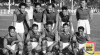 Foto Kesebelasan Chung Hua, Jakarta saat melawan Malay FA di Lapangan Ikada, 8 Juli 1953.  Sumber : ANRI, Kementerian Penerangan Wil. Jakarta 1953 No. 14888.