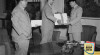 Presiden Sukarno saat menerima  20.000 Tablet Anti Tuberculosis (TBC) 