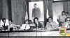 Suasana Rapat Kerja antara Pemerintah Pusat (melalui Menteri Kabinet) dan Panca Tunggal se-Indonesia di Jakarta. 1 September 1966. Sumber : ANRI, Deppen 1966-1967 No. 3061