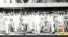 Presiden Sukarno, PM. Moh. Hatta dan Sri Sultan Hamengku Buwono IX turut hadir pada Upacara Pembukaan PON I di Stadion Sriwedari, Solo. 9 September 1948.  Sumber : ANRI, IPPHOS 1945-1950 No. 926