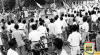 Rangkaian acara perayaan HUT PBB ke-12 di Yogyakarta, 24 Oktober 1957. Sumber : ANRI, Kementerian Penerangan DIY 1950- 1965  No. 7898