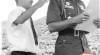 Panglima Kodam Siliwangi Mayor Jendral Hartono Rekso Darsono (1966-1969) memberi sambutan dan meletakan batu pertama pembangunan Tugu Peringatan di Naringgul, Bogor untuk menghormati jasa Laksamana R.E Martadinata. 24 November 1966