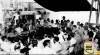 Perundingan Renville antara Indonesia dengan Belanda di kapal perang Amerika Serikat USS Renville. Tampak Amir Sjarifoeddin, Ali Sastroamidjojo, H. Agus Salim, Dr. Leimena dan Latuharhary, Jakarta 8 Desember 1947.
