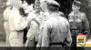 Pertemuan antara Komandan TNI dan Komandan Tentara Belanda dalam rangka pelaksanaan Gencatan Senjata di suatu tempat di Jawa Timur. 27 Januari 1948. Sumber: ANRI, IPPHOS 1945-1950 No. 728