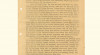 Amanat PJM Presiden Sukarno pada Kongres Persatuan Pamong Desa Indonesia di Istana Negara, 12 Mei 1964. Sumber : ANRI, Arsip Pidato Presiden Sukarno 1958-1967 No. 602