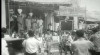 Cuplikan video koleksi PPFN Gelora Indonesia 639 tentang Peringatan Hari Tani Nasional ke-10 ditandai Pawai petani yang membawa hasil pertanian, dihadiri Menteri Pertanian, Prof. Dr. Toyyib Hadiwidjaja, 24 September 1970 di Alun-alun Cicurug Sukabumi