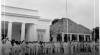 Keanggotan Indonesia di Perserikatan Bangsa-Bangsa (PBB) dikukuhkan melalui Resolusi Majelis Umum PBB Nomor 491 (V) tanggal 28 September 1950. Di Jakarta, pengukuhan Indonesia sebagai anggota PBB ditandai upacara pengibaran bendera PBB di Gedung Pancasila