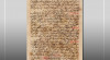Arsip tekstual mengenai Surat Tuanku Pagaruyung dan Rakyat Minangkabau kepada Pemerintahan Kolonial Belanda tentang pelaksanaan tugas Letnan Kolonel Raaft selama bertugas di Minangkabau, 2 Oktober 1823.
