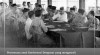 Foto suasana Pertemuan awal Konferensi Denpasar yang dihadiri perwakilan dari wilayah-wilayah Indonesia Timur. Konferensi Denpasar menyepakati didirikannya Negara Indonesia Timur. 7 Desember 1946.