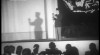 Cuplikan video saat Presiden Sukarno menerima kunjungan pengurus Persatuan Artis Film Indonesia (PARFI) di Istana Negara, 10 Maret 1956.