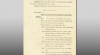 Rancangan Peraturan Pemerintah Nomor 26 Tahun 1960 tentang Lafal Sumpah Dokter, 29 April 1960.