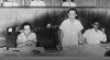 Sutan Sjahrir selaku Ketua Badan Pekerja sedang membuka Sidang KNIP (Komite Nasional Indonesia Pusat) yang pertama di Jakarta, 16 Oktober 1945.