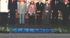 Presiden RI KH Abdurrahman Wahid saat menghadiri acara Konferensi Seameo (Organisasi Menteri Pendidikan Asia Tenggara) Council ke-35  di Hotel Sheraton, Bali, 17 Februari 2000.