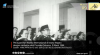 Cuplikan layar saat Presiden Sukarno menghadiri peringatan Hari Wanita Internasional di Indonesia yang dilaksanakan di Istana Negara, 9 Maret 1964.