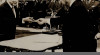 Presiden Soeharto melantik Duta Besar Republik Indonesia untuk tiga negara sahabat dan PBB di Istana Negara. 1 April 1985. tampak dalam foto Laksdya (Purn.) Prasodjo Mahdi menerima pena untuk menandatangani berita acara sebagai Duta Besar untuk Pakistan