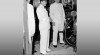 Kujungan Presiden Sukarno ke Kapal Pesiar Willem Ruys, di Pelabuhan Tanjung Priok, 16 April 1950.