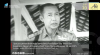 Cuplikan layar Kepala Kepolisian Negara RI Hoegeng Imam Santoso saat upacara penyerahan mobil ambulance kecelakaan lalu  lintas dari Kepolisian Negara RI kepada RSUP Cipto Mangunkusumo, 10 Juli 1971.