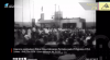 Cuplikan layar video upacara pembukaan Pekan Raya Indonesia Pertama pada 29 Agustus 1953.