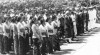 Foto perayaan Hari Raya Galungan dan Kuningan di Taman Makam Pahlawan Kalibata, Jakarta. 10 September 1966.