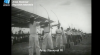 Cuplikan Layar Video Suasana Kejuaraaan Nasional Panahan sebagai Persiapan menghadapi GANEFO ke-2 di Mesir, 6 Desember 1964.