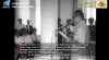 Cuplikan Layar Video Suasana saat Presiden Soeharto menerima 400 orang Delegasi Mahasiswa Seluruh Indonesia yang mengikuti Musyawarah Nasional Mahasiswa Seluruh Indonesia di Istana Bogor. 20 Desember 1970.