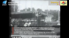 Cuplikan Layar Video Suasana Upacara Peringatan HUT ke-17 Kodam Jaya yang dipimpin Pangdam V Jaya, Mayor Jenderal Amir Machmud  di Lapangan Banteng, Jakarta.  24 Desember 1966