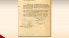 Surat Ketua DPR kepada Perdana Menteri mengenai Laporan dan Penetapan Rencana Acara Masa Sidang babakan IV tanggal 7 Februari 1951.